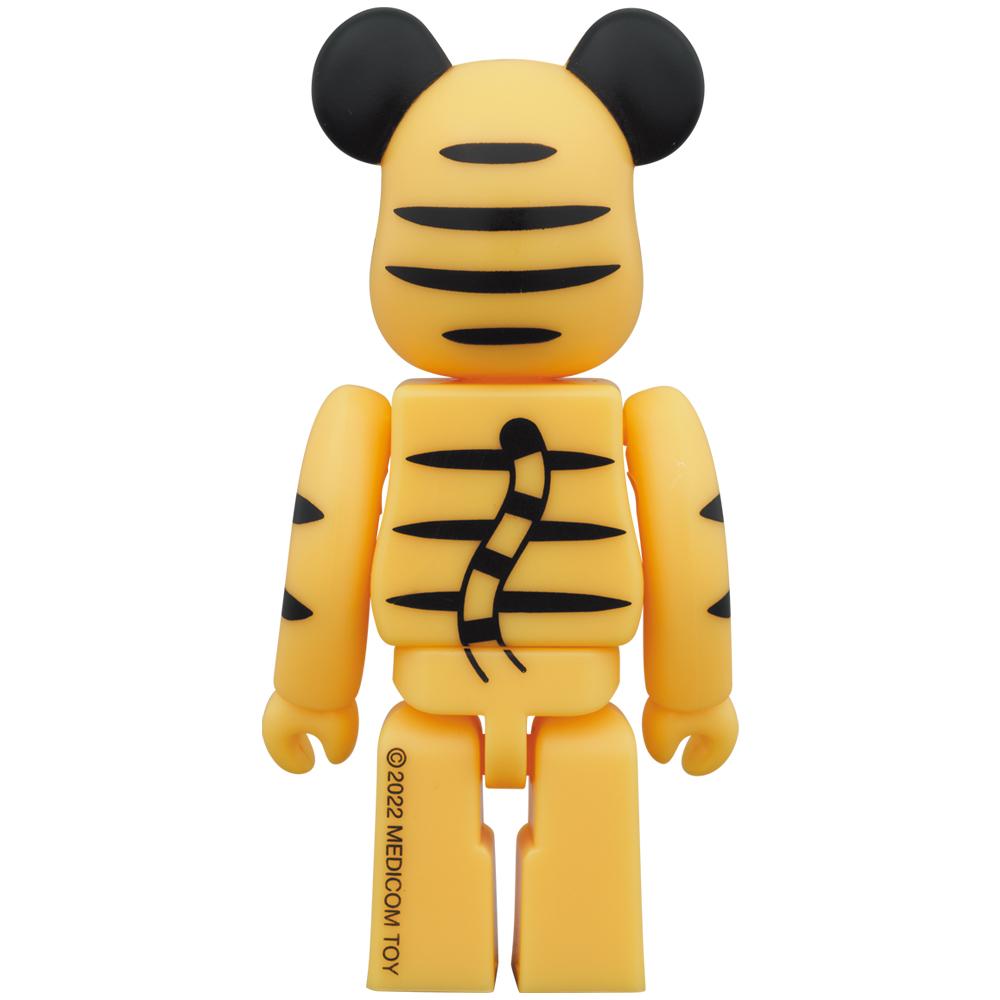 BE@RBRICK Zodiac Tiger
