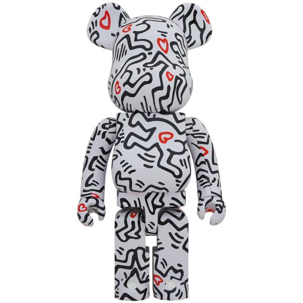 BE@RBRICK KEITH HARING #8 1000％ BE@RBRICK KEITH HARING #8 1000％ | MEDICOM TOY OFFICIAL STORE