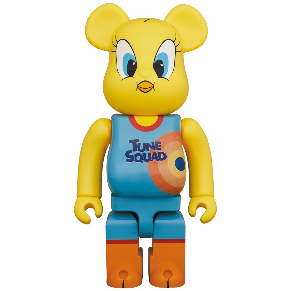 BE@RBRICK TWEETY 1000％(SPACE JAM) | MEDICOM TOY OFFICIAL STORE
