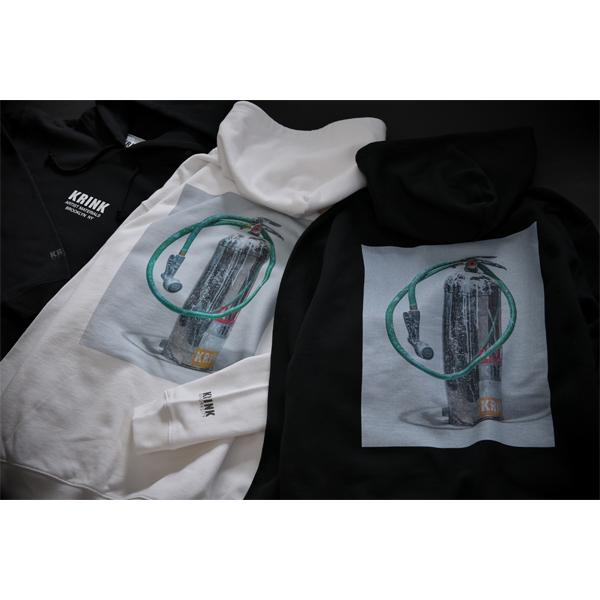 PULLOVER HOODED "PHOTO 02"