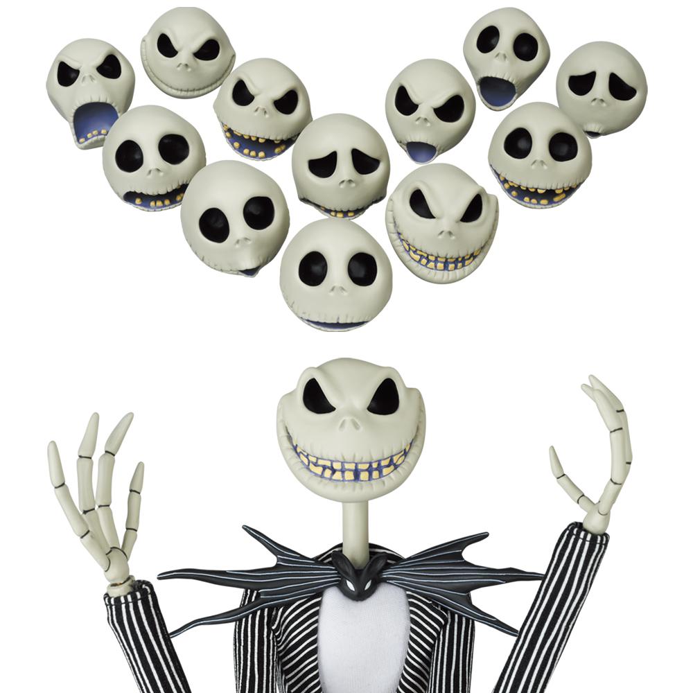 1/1 PROP SIZE Jack Skellington (Renewal Ver.)