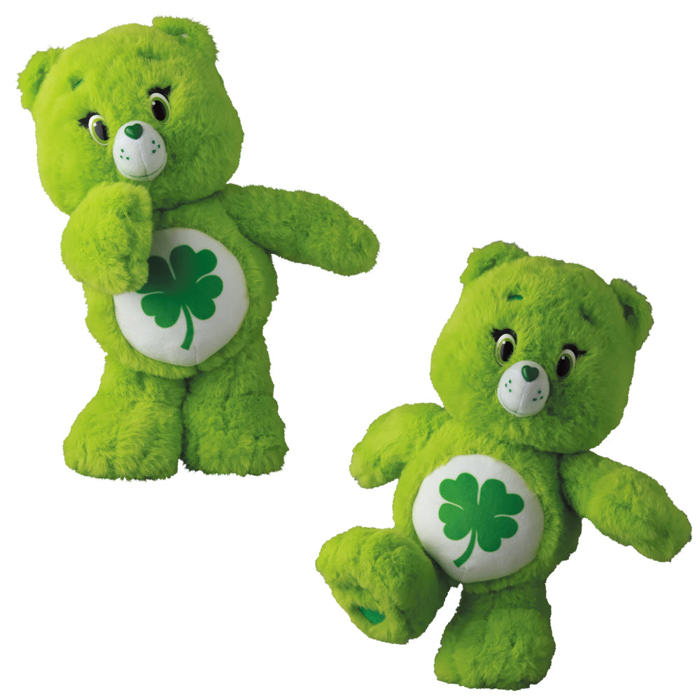 Care Bears(TM) PLUSH Good Luck Bear(TM)