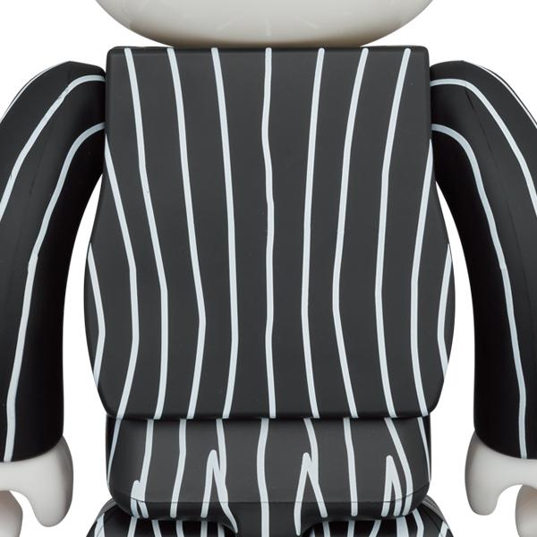 BE@RBRICK 骷髅杰克 1000%