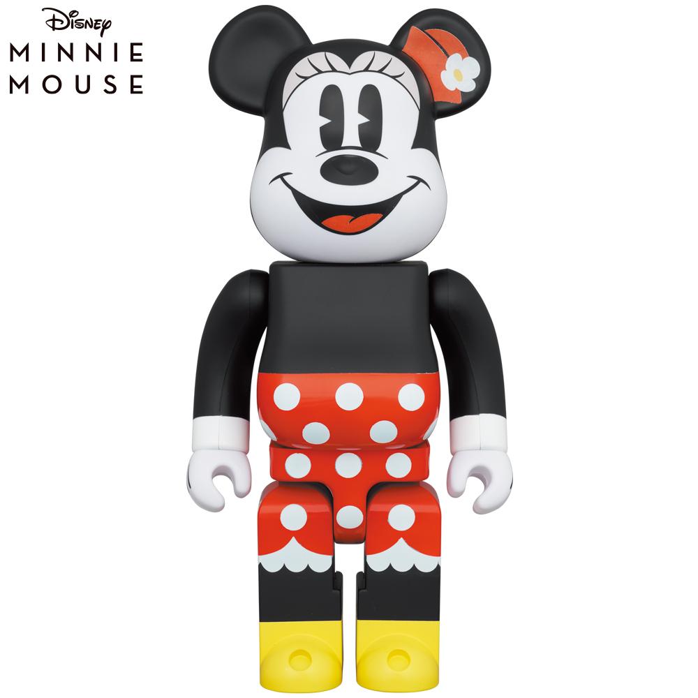 BE@RBRICK MINNIE MOUSE 1000％ | MEDICOM TOY OFFICIAL STORE