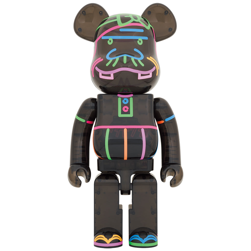 BE@RBRICK ニューアカツカ バカボンのパパ 1000％ | MEDICOM TOY