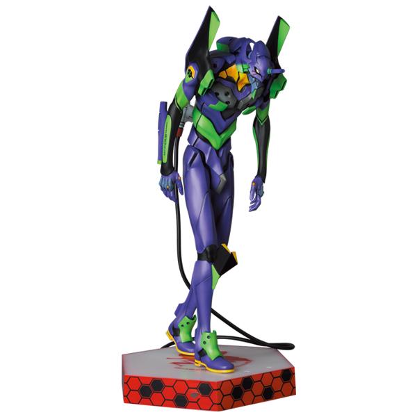 エヴァンゲリオン初号機 新塗装版 | MEDICOM TOY OFFICIAL STORE