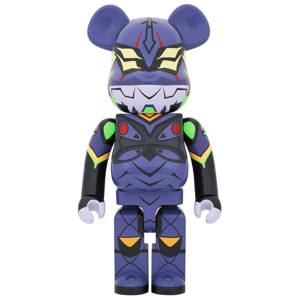 BE@RBRICK エヴァンゲリオン 第13号機(新塗装版) 1000％ | MEDICOM TOY