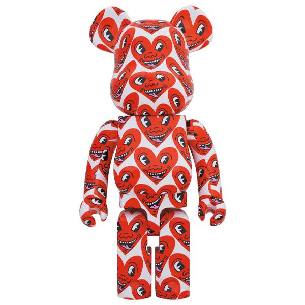 HARING KEITH BE@RBRICK 1000％ #6 HARING KEITH BE@RBRICK #6 Haring Keith Coca-Cola BE@RBRICK 1000％ その他