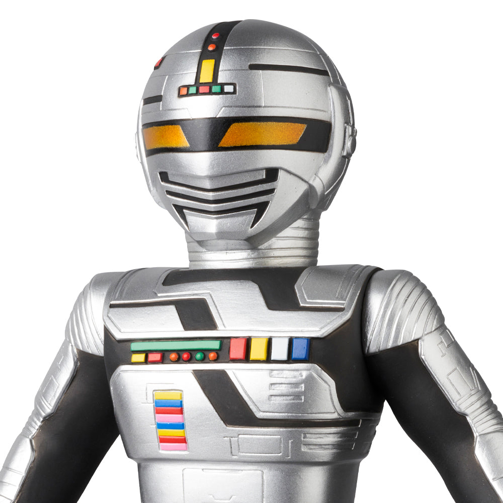 Gaban (Shining Silver Ver.)《Planned to be shipped in late May 2024 / Order period is until February 29》