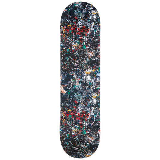 Sync. Jackson Pollock Studio