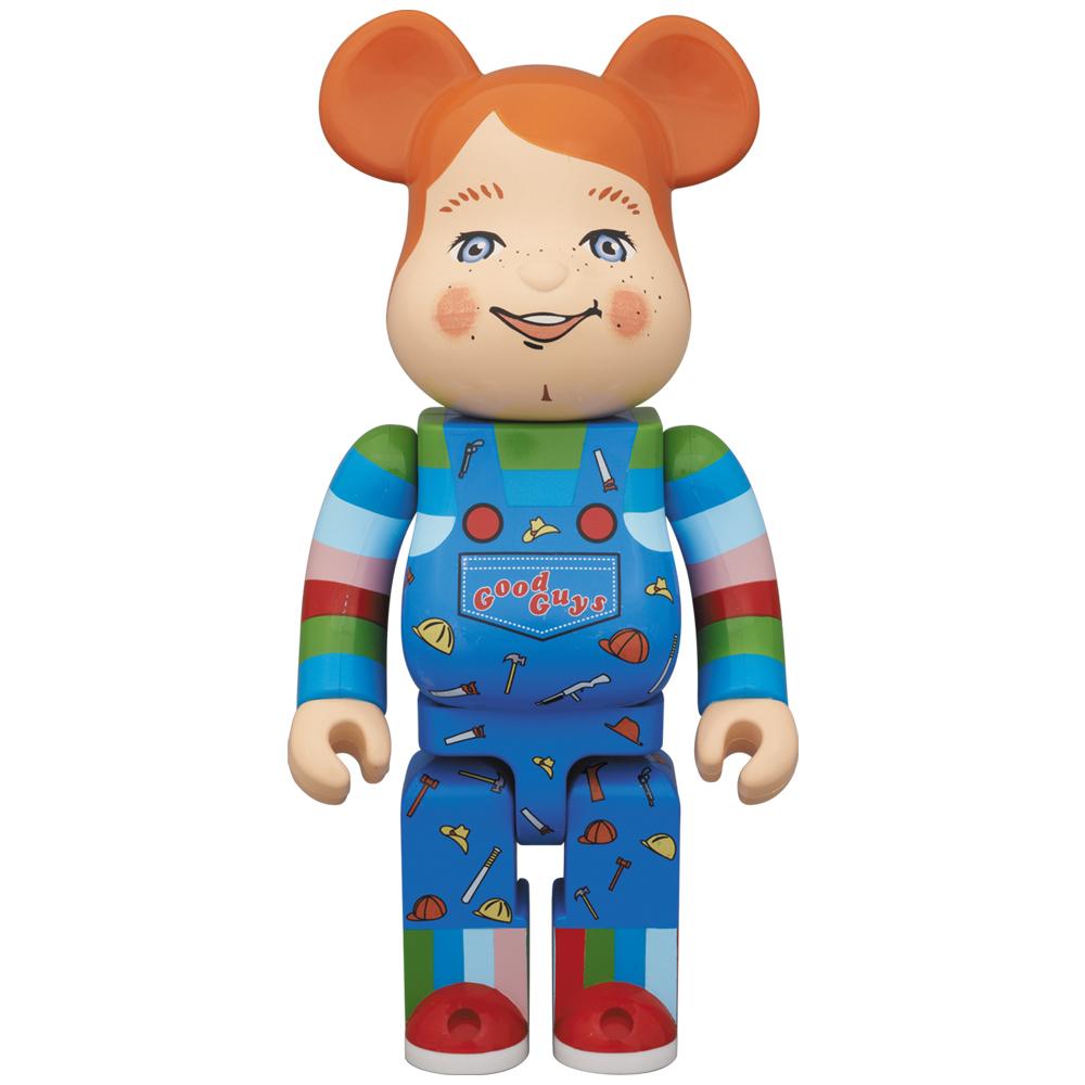 メディコムトイ BE@RBRICK GOOD GUY 1000% ベアブリック BE@RBRICK 1000％ GOOD GUY | MEDICOM TOY OFFICIAL STORE