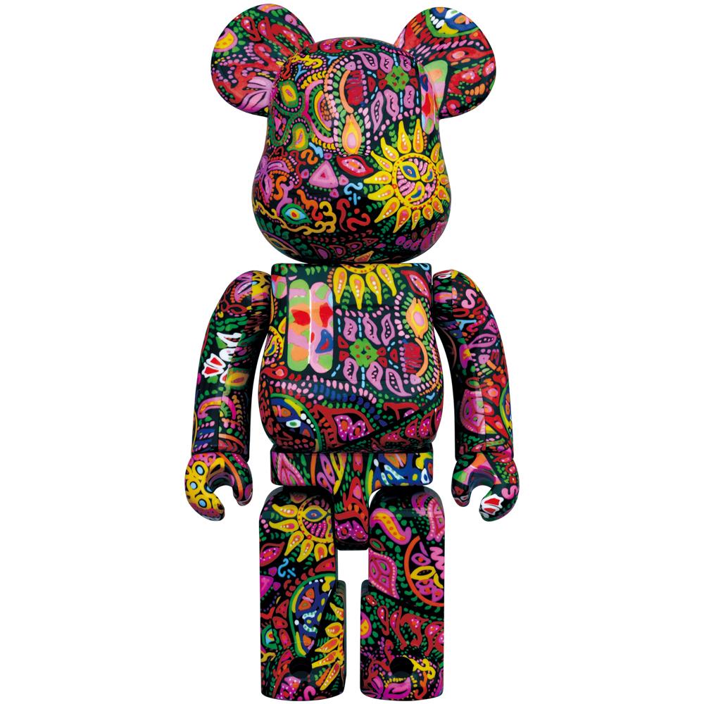 BE@RBRICK ジミー大西 \