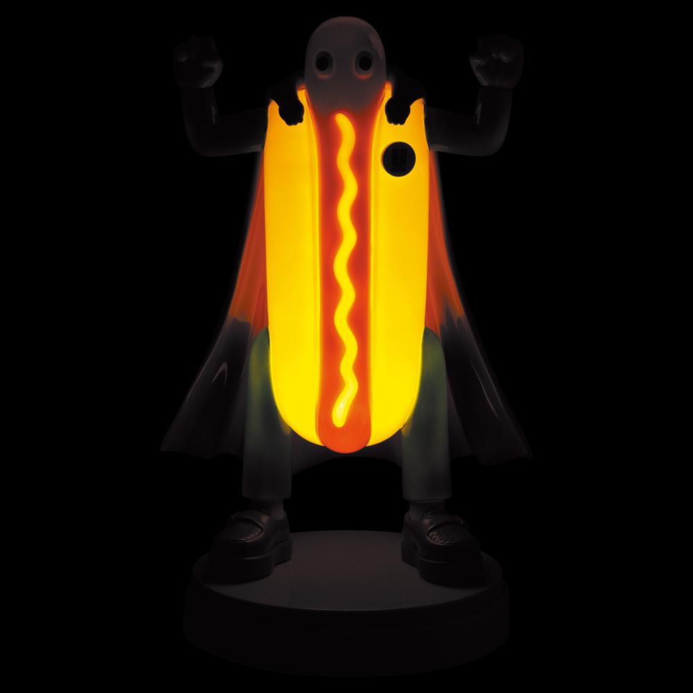 UNDERCOVER Helmut Hot Dog Man Lamp