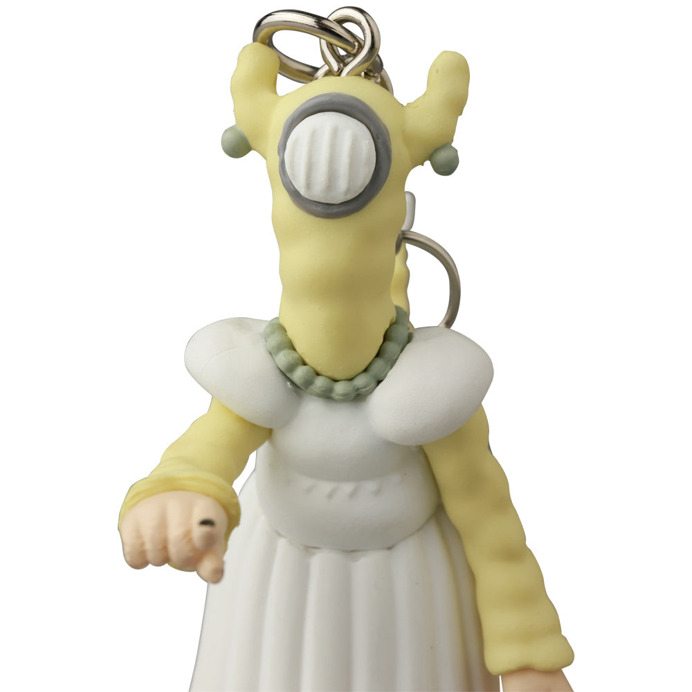 UNDERCOVER GRACE KEYCHAIN