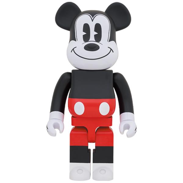 BE@RBRICK MICKEY MOUSE (R&W 2020 Ver.) 1000％ | MEDICOM TOY