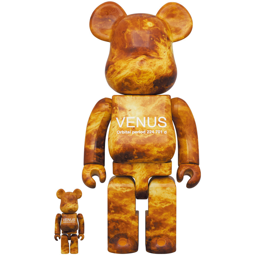 VENUS BE@RBRICK 100％ & 400％ | MEDICOM TOY OFFICIAL STORE