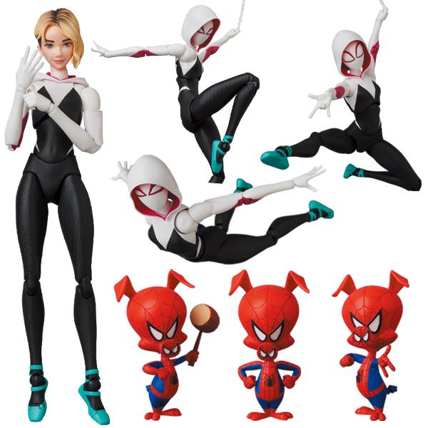 MAFEX SPIDER-GWEN(GWEN STACY)