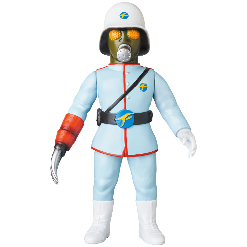 ファントム兵士 (イナズマンより) | MEDICOM TOY OFFICIAL STORE