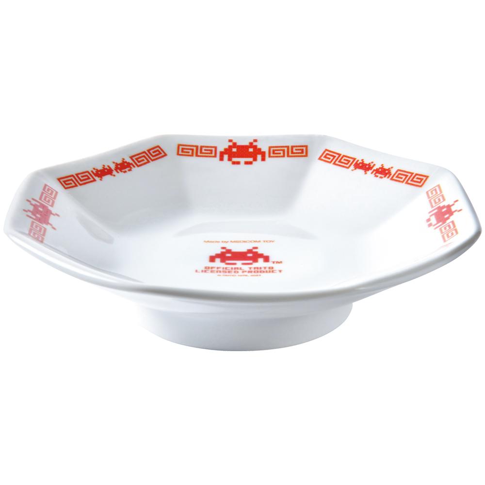 MLE SPACE INVADERS SERIES CHARHAN DISH