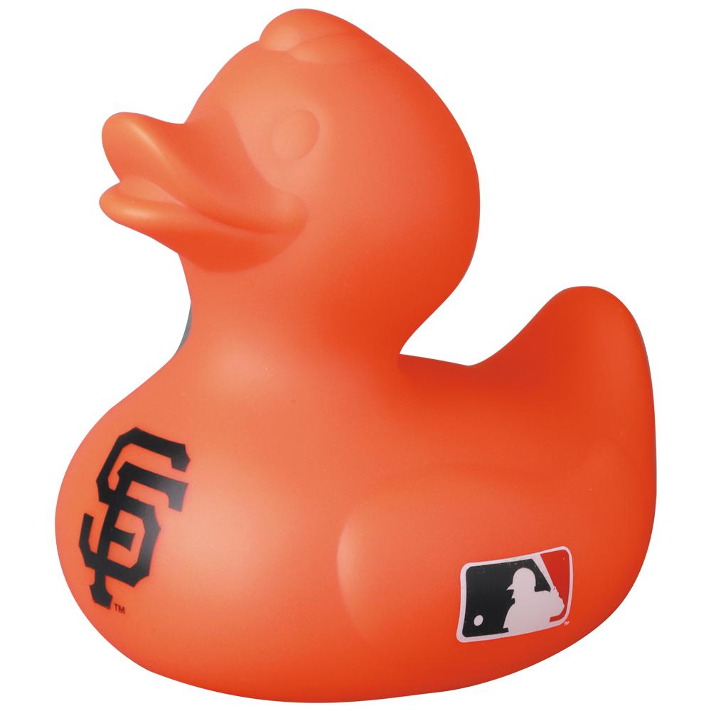 F.C.R.B. × MLB RUBBER DUCK (SAN FRANCISCO GIANTS)
