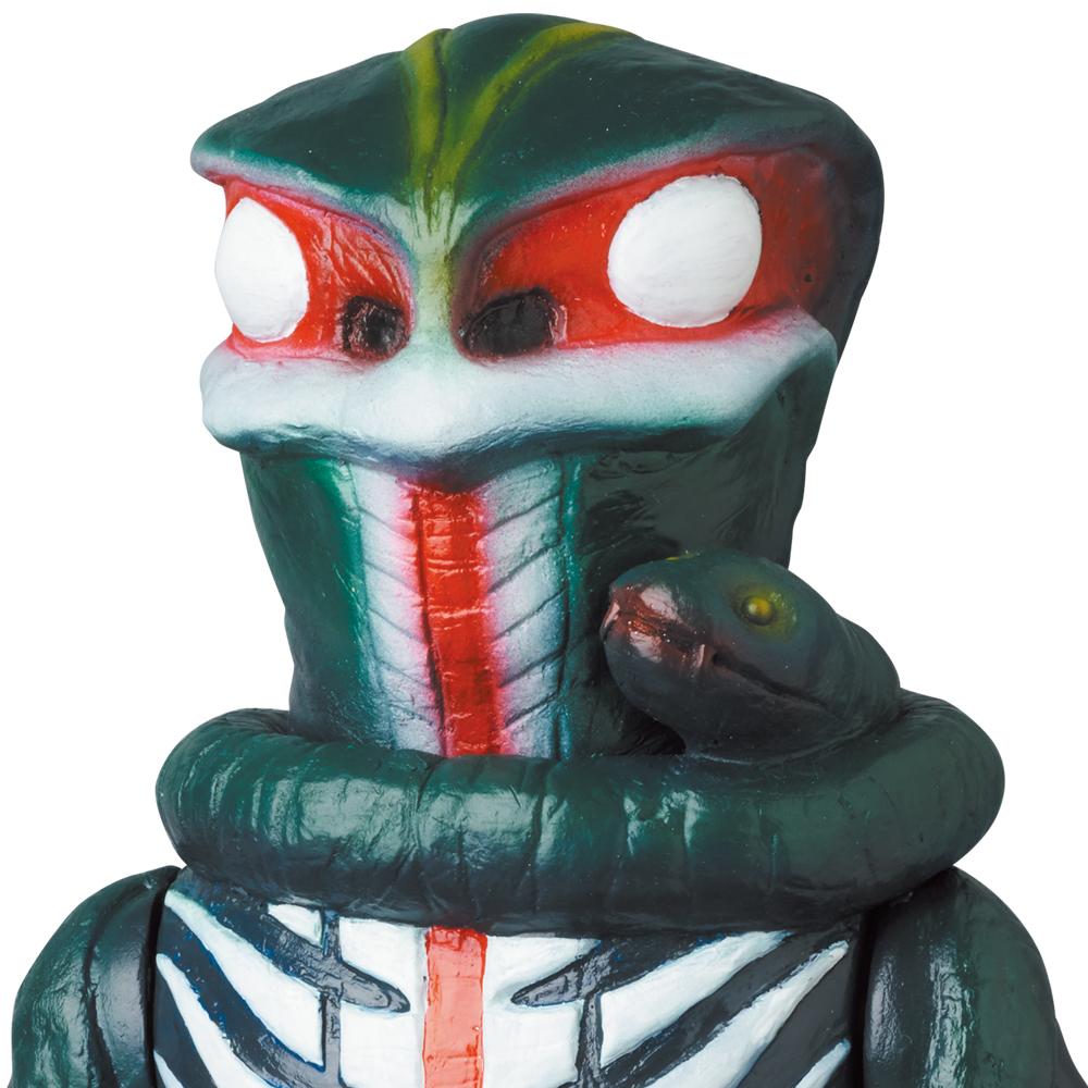 Seasnake Man(from Kamen Rider)《Planned to be shipped in late Mar. 2022》