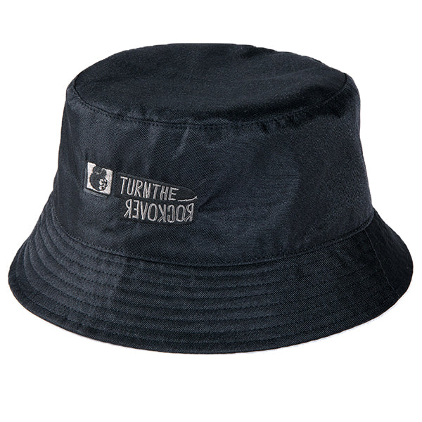 BRIDGE SHIP HOUSE BUCKET HAT