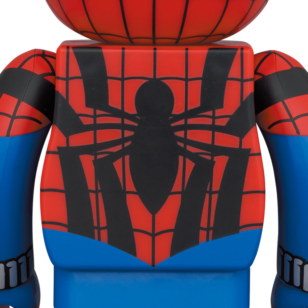 BE@RBRICK SPIDER-MAN(BEN REILLY) 100% & 400%