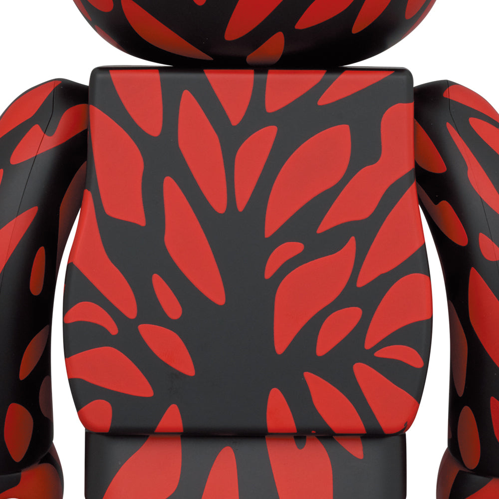 BE@RBRICK CARNAGE 100% & 400%