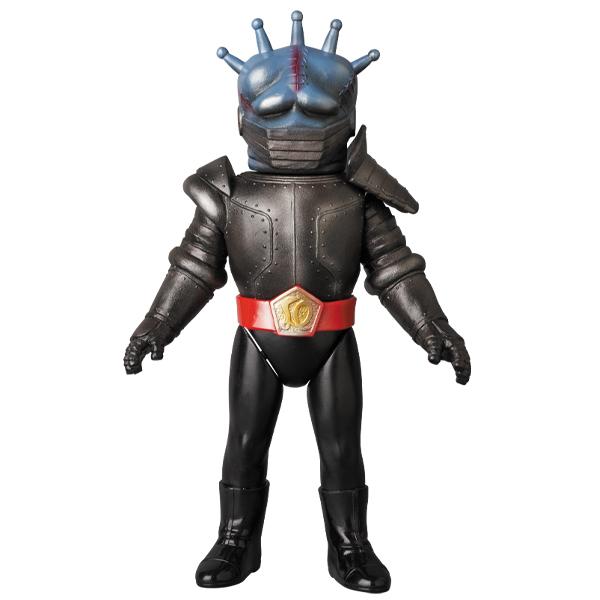 隊長ブランク　東映レトロソフビ　仮面ライダー　ストロンガー　メディコムトイ新品 隊長ブランク（仮面ライダーストロンガーより） | MEDICOM TOY