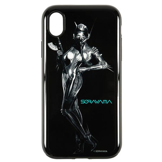 Sync. HAJIME SORAYAMA