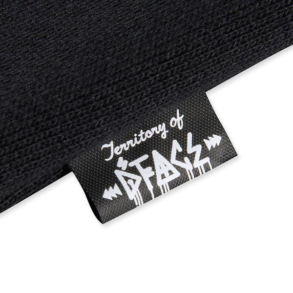 D*FACE CREW NECK SWEAT DSTQ