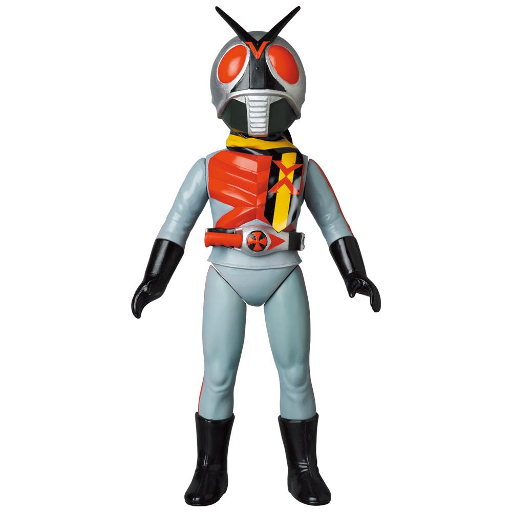 仮面ライダーX（キングサイズ）（仮面ライダーXより） | MEDICOM TOY