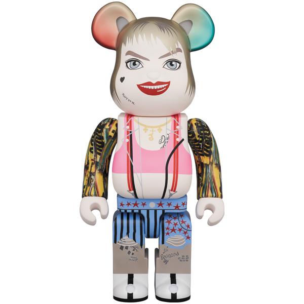 BE@RBRICK HARLEY QUINN 400％ | MEDICOM TOY OFFICIAL STORE