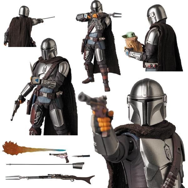 MAFEX THE MANDALORIAN