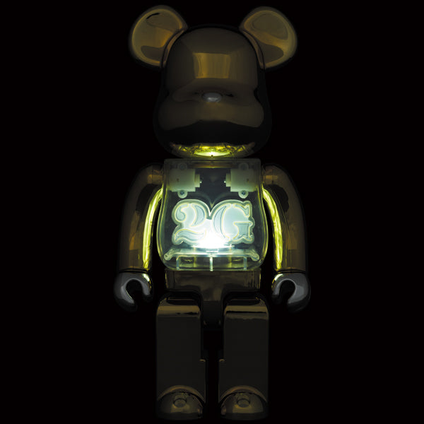 BE@RBRICK 2G REVERSE 100% & 400%