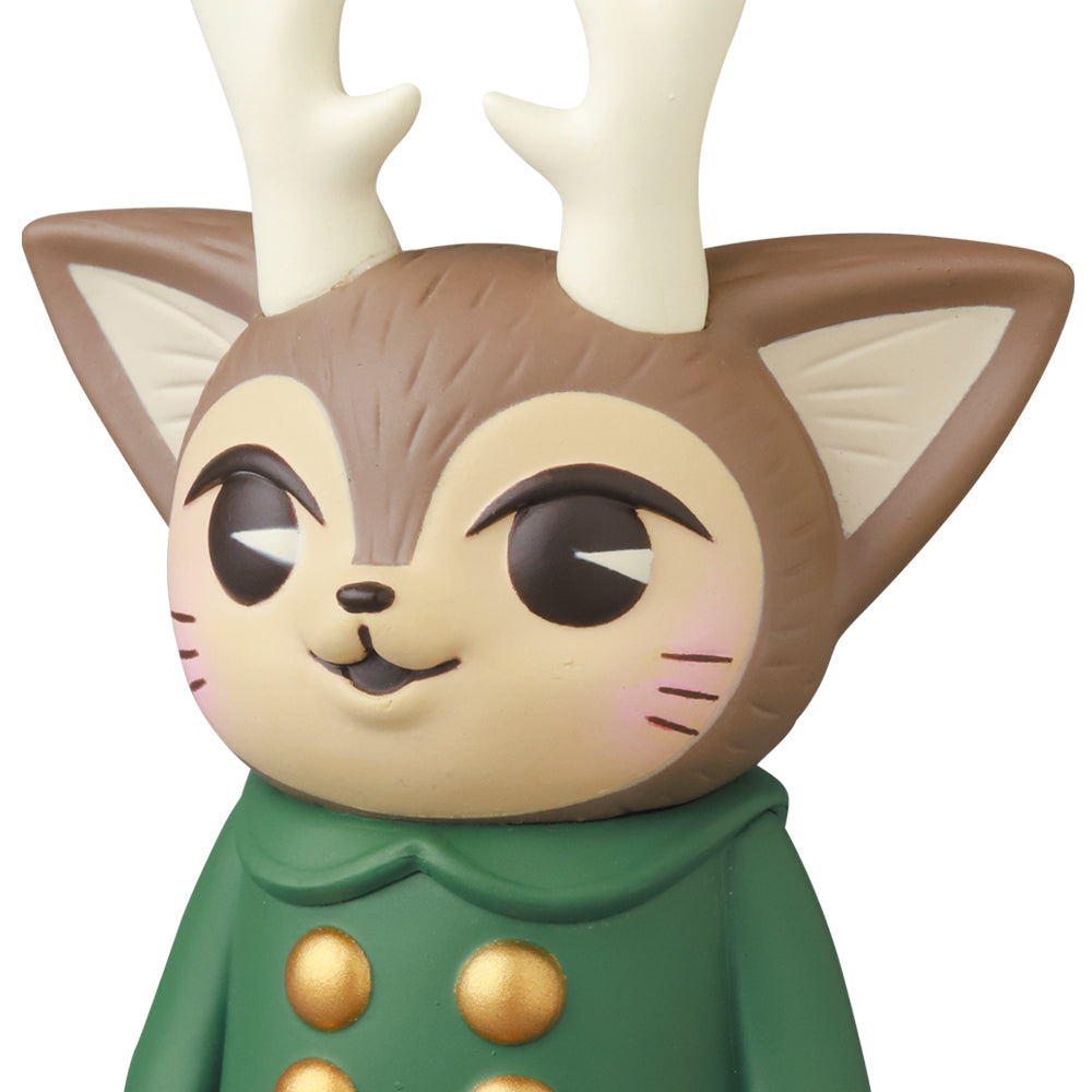 MORRIS ~ Adventure of a cat with antler ~ (1) Limited Edition with Ultra Detail Figure