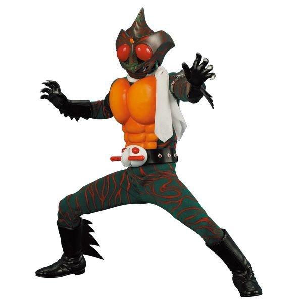 RAH 仮面ライダーアマゾン RAH DX 仮面ライダーアマゾン | MEDICOM TOY OFFICIAL STORE