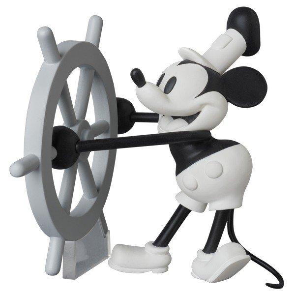 UDF Disney シリーズ6 ミッキーマウス（蒸気船ウィリー） | MEDICOM