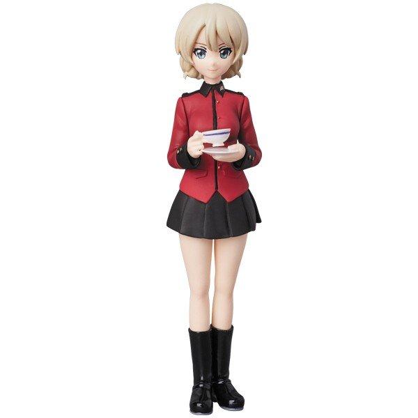 UDF ガールズ＆パンツァー 最終章 ダージリン（1/16スケール