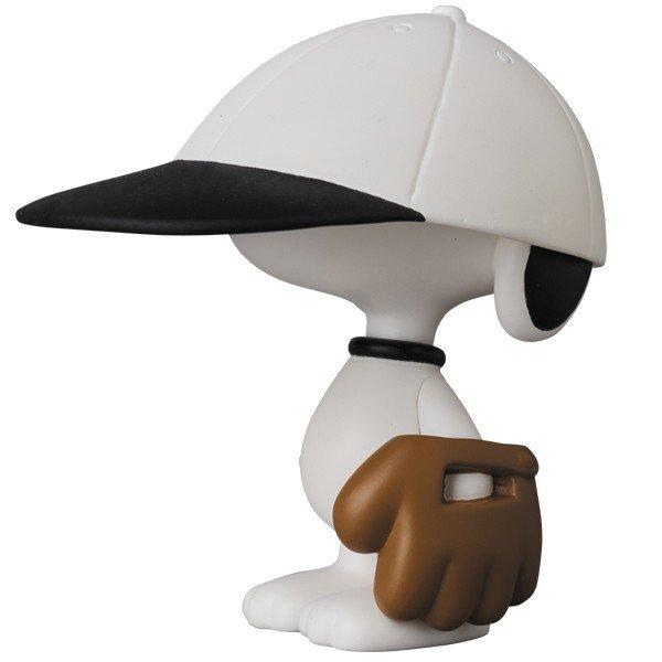 UDF PEANUTS BASEBALL PLAYER SNOOPY(RENEWAL Ver.)