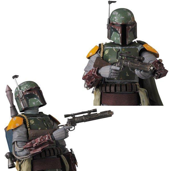 MAFEX BOBA FETT(TM) (RETURN OF THE JEDI Ver.)