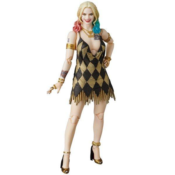 MAFEX HARLEY QUINN （DRESS Ver.） | MEDICOM TOY OFFICIAL STORE