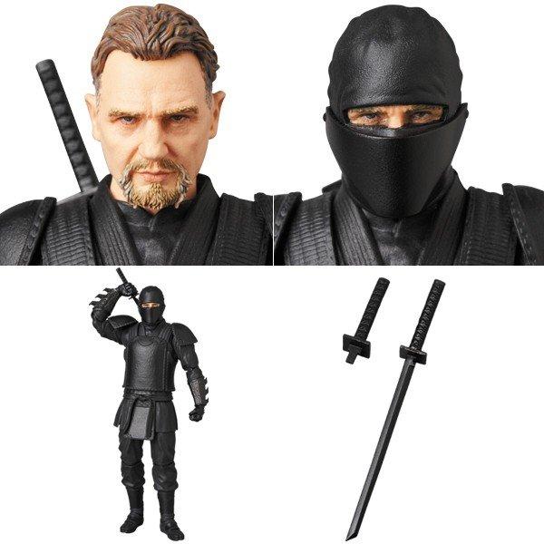 MAFEX Ra's al Ghul