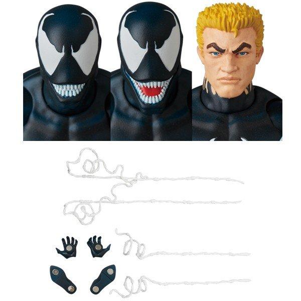 MAFEX VENOM (COMIC Ver.)