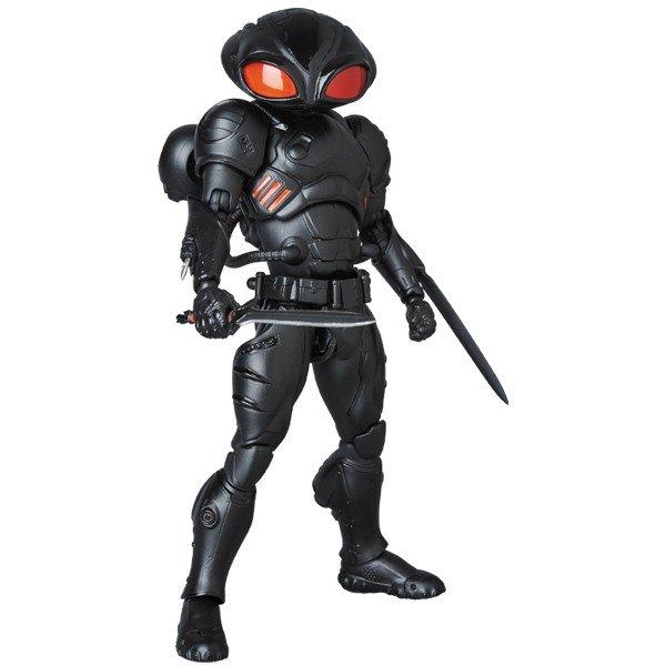 MAFEX BLACK MANTA | MEDICOM TOY OFFICIAL STORE
