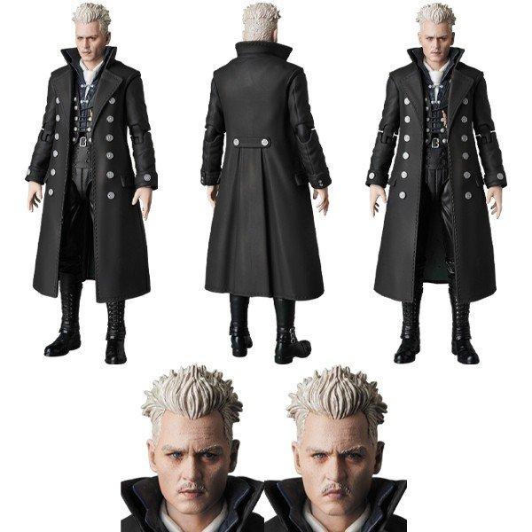 MAFEX Grindelwald