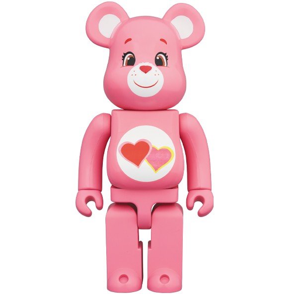 BE@RBRICK Love-a-Lot Bear(TM) 400％ | MEDICOM TOY OFFICIAL STORE