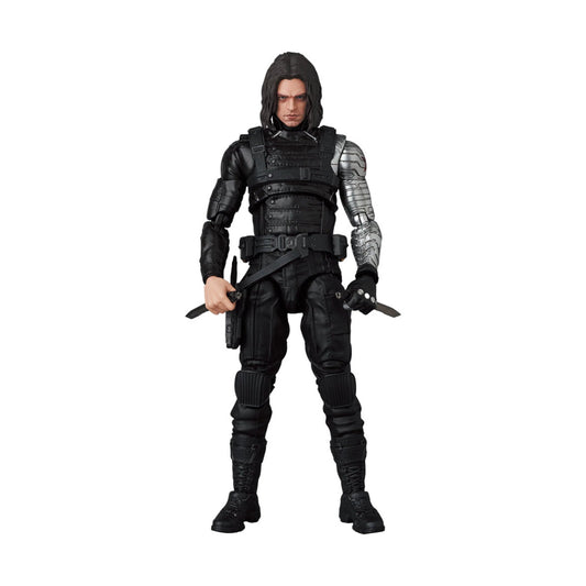 再販売のお知らせ(MAFEX WINTER SOLDIER) 8月29日(土)より