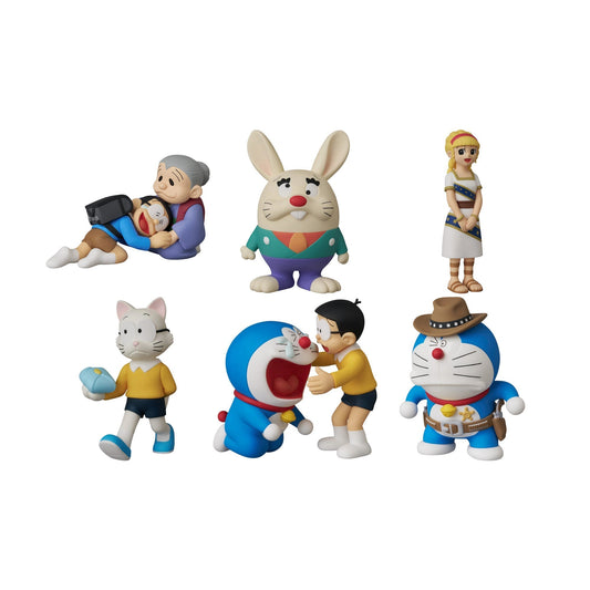 新商品発売のお知らせ(UDF「藤子・F・不二雄作品」 シリーズ17 全6種) 9月5日(土)より