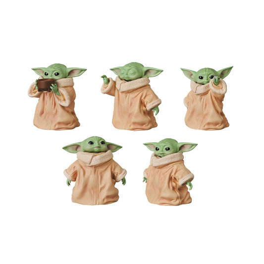 再販売のお知らせ(UDF GROGU(TM) 全5種) 9月5日(土)より